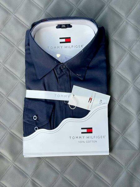 Chemises élégantes 100% coton