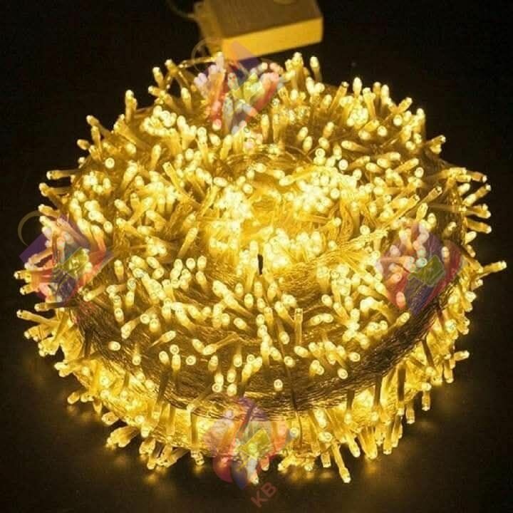 Guirlande LED Étincelante