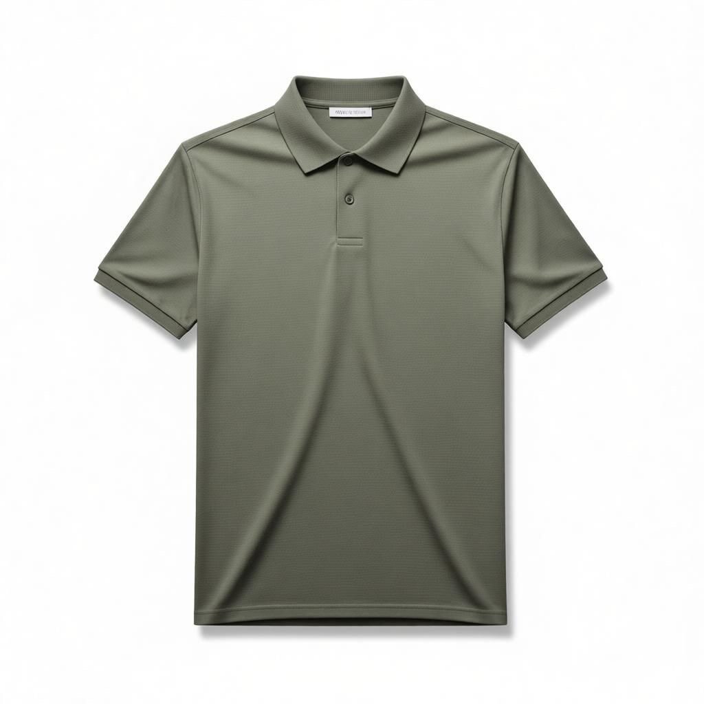 Polo classique pour hommes