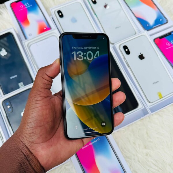 Apple iPhone X reconditionné