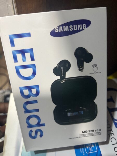 Samsung led buds s20
