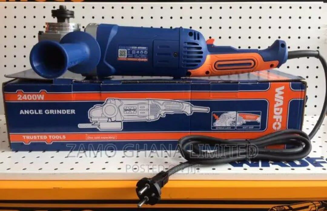 Meuleuse d'angle électrique WADFOW 710W