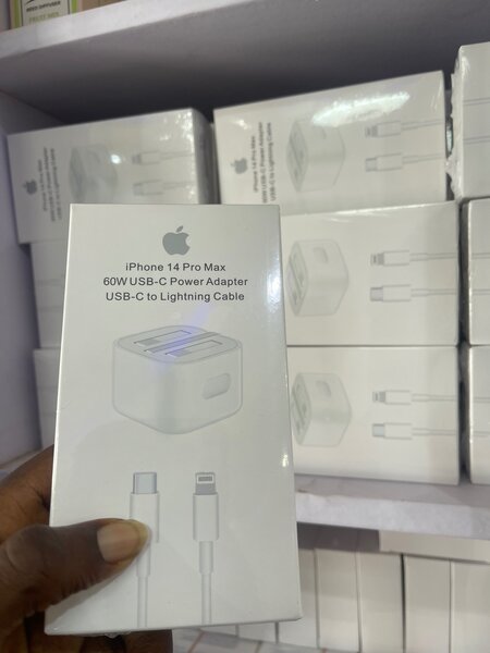 iPhone original type c fast charger 60W