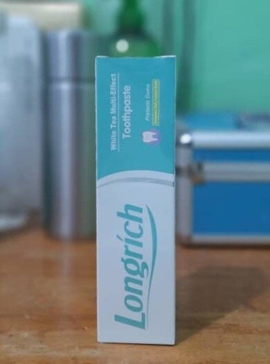 Dentifrice Longrich Multi-Effect