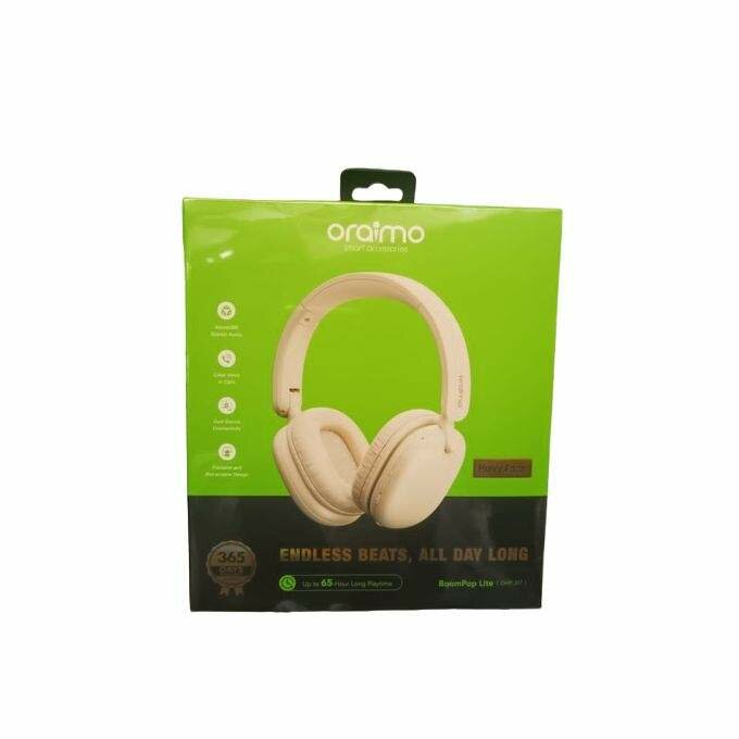 Oraimo BoomPop Lite Blanc