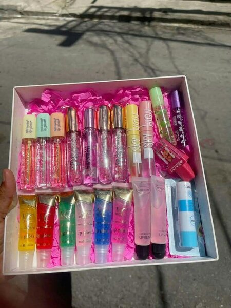 Box de Gloss