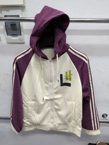 Pull à capuche pour homme