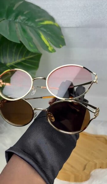 Lunettes de soleil élégantes