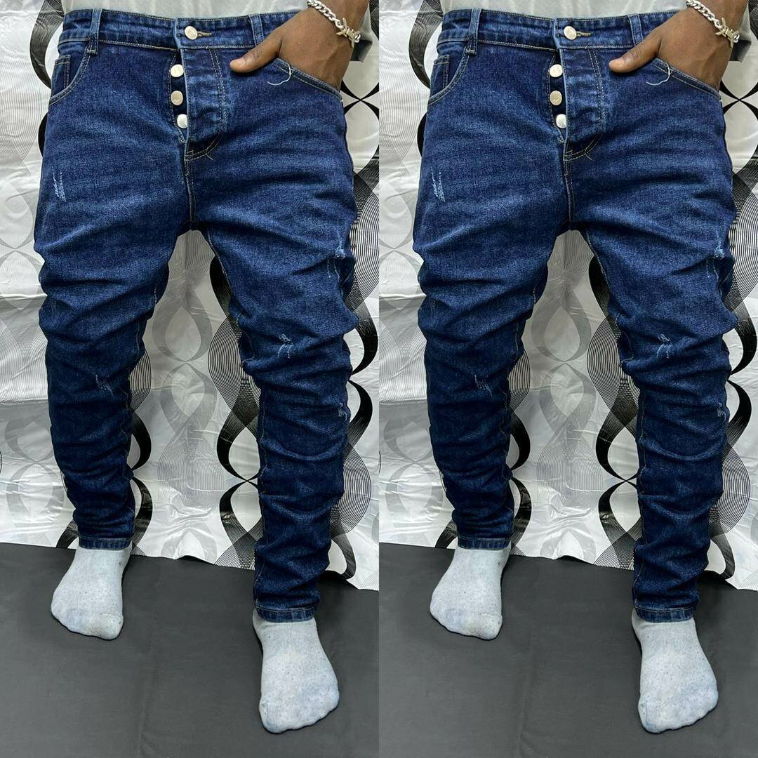 Jeans modernes pour hommes