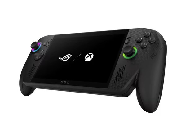Console portable ASUS ROG