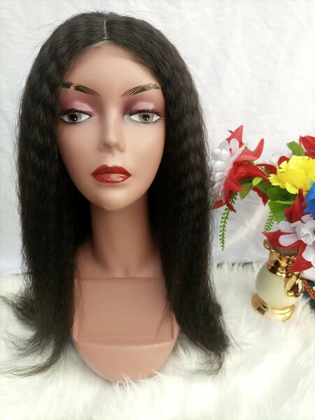 Perruque  longue effet cheveux