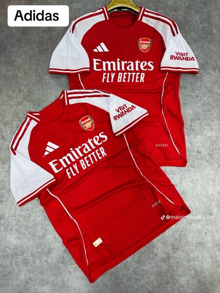 Maillot de football Adidas