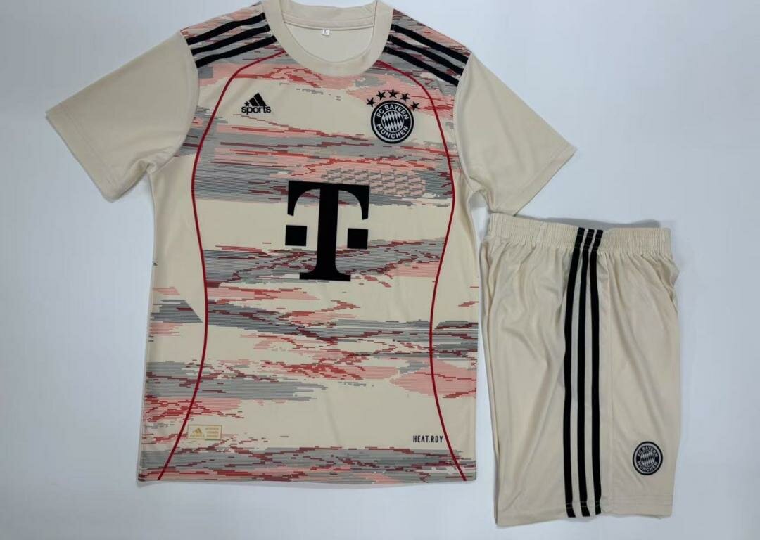 Maillot complet Bayern