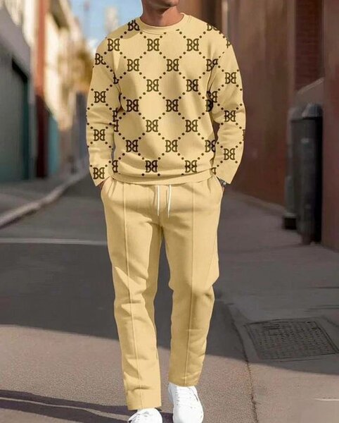 Ensemble de survêtement homme