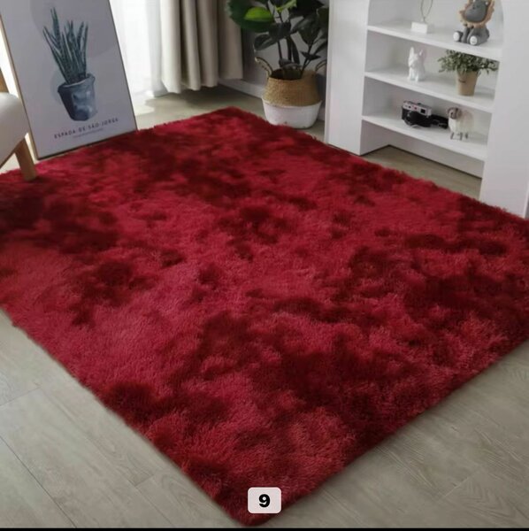 Tapis peluche 1m60/2m60