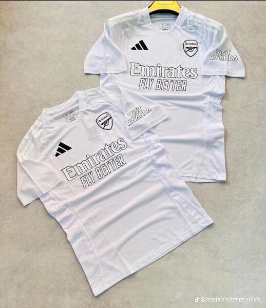 Maillot football club homme