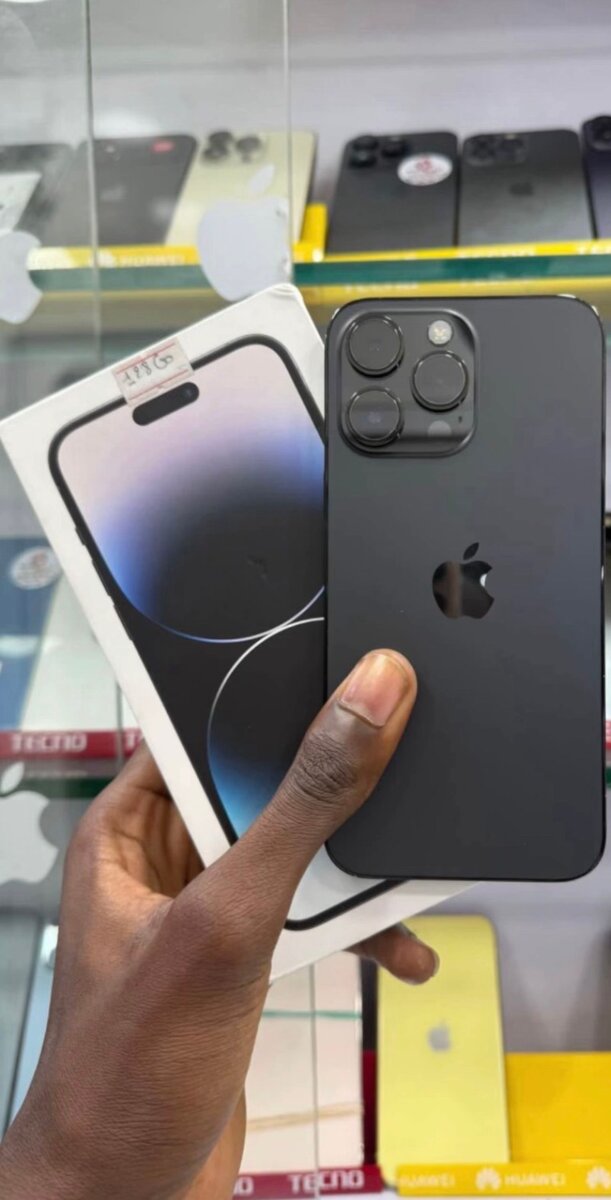 Latest Smartphone - Unlocked