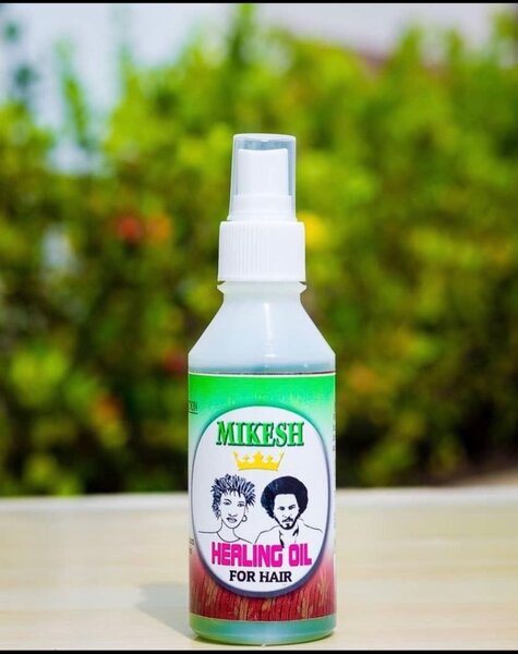 Mikesh Healing Oil