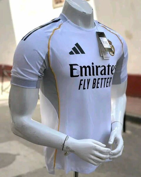 Maillot Adidas Real Madrid