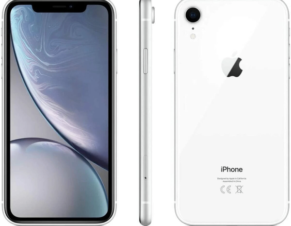 iPhone XR Blanc 64Go