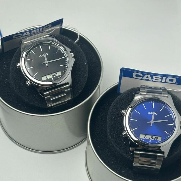 Montres Casio Analogiques Numériques