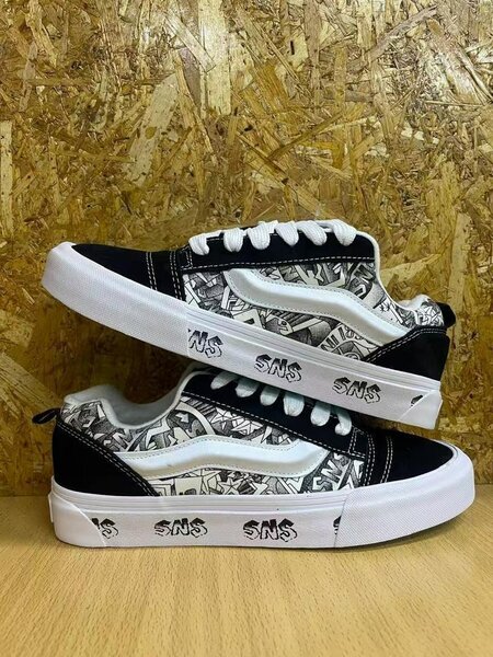 Vans knu