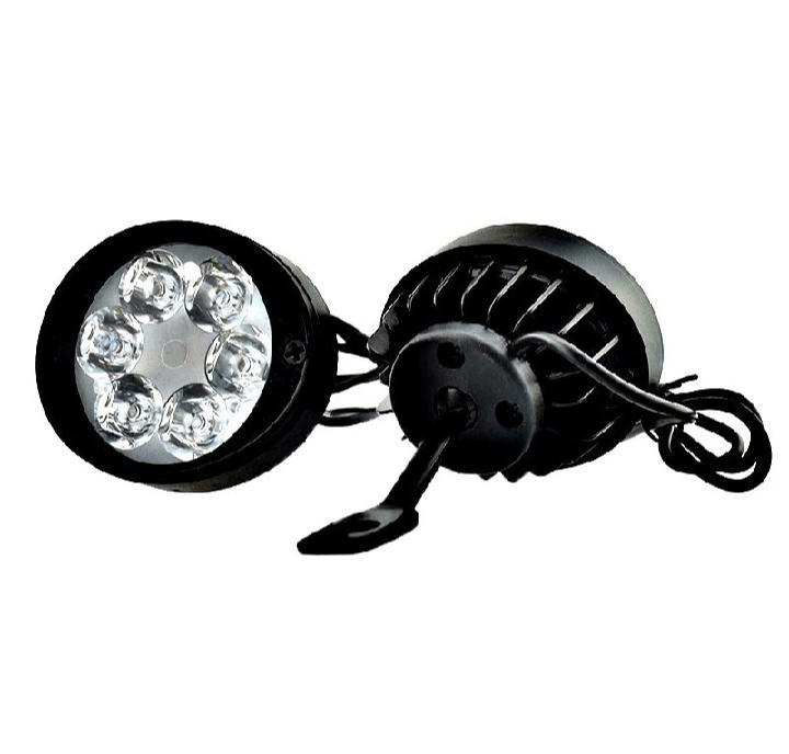 2 pcs Bike Handle light