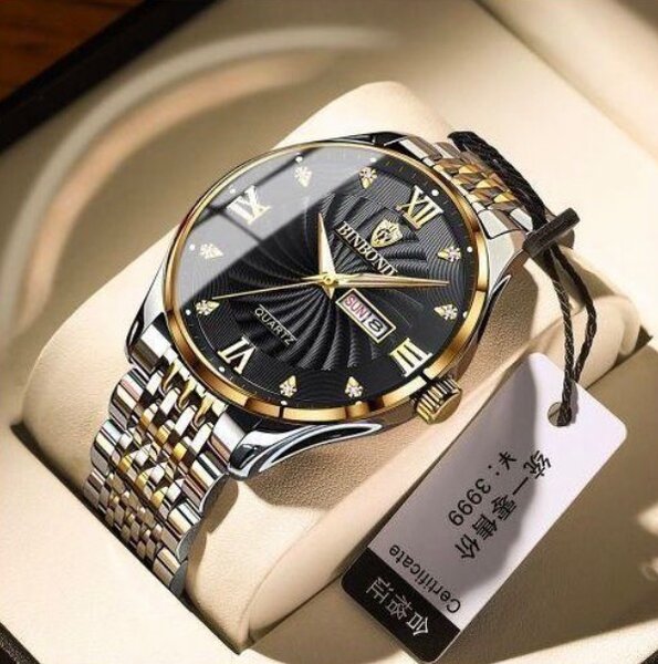 Montre Homme Élégante