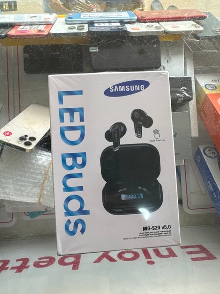 Écouteurs Sans Fil LED Samsung