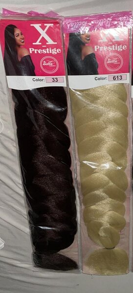 Extensions de cheveux 2M