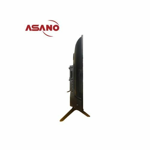Asano 32" Digital Satellite HD TV - HDMI /VGA/USB - Black