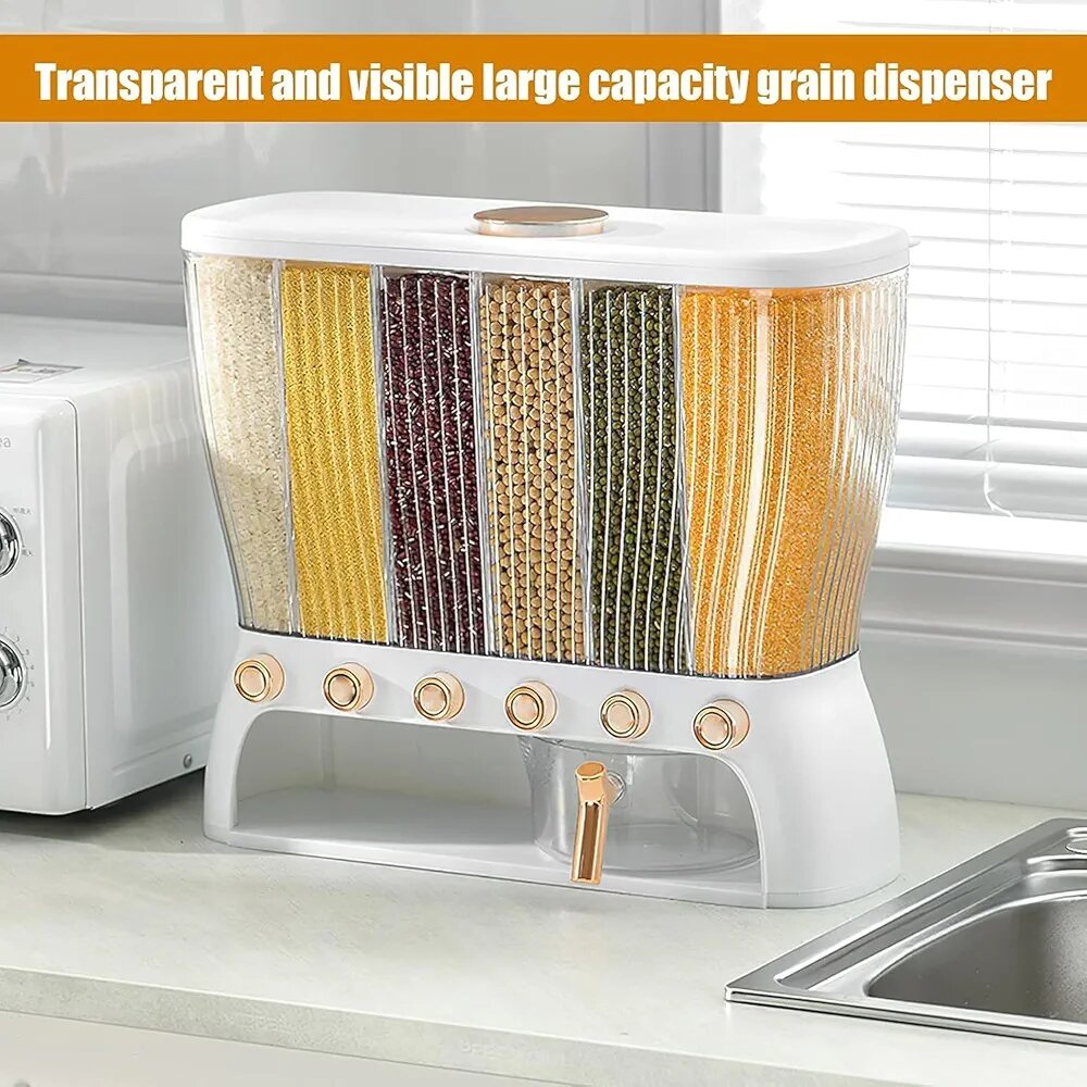 Cereal dispenser