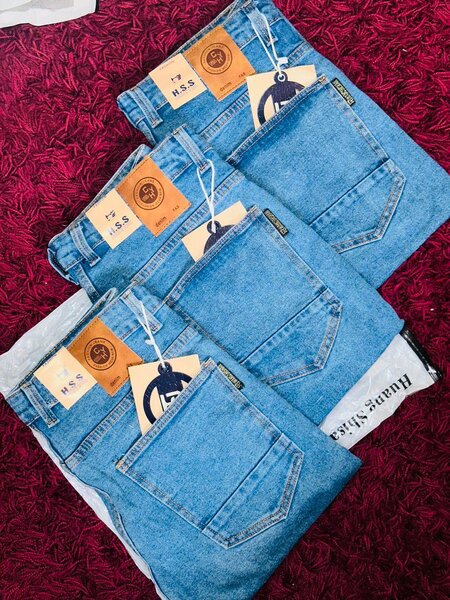Brand new Denim jeans available from size 32 onwards