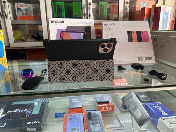 Tablette tactile Atouch 10.1"