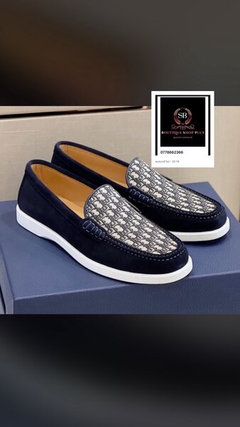 Mocassins Élégants Hommes