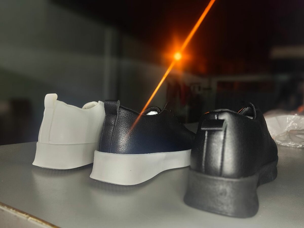 Sneakers minimalistes mixtes