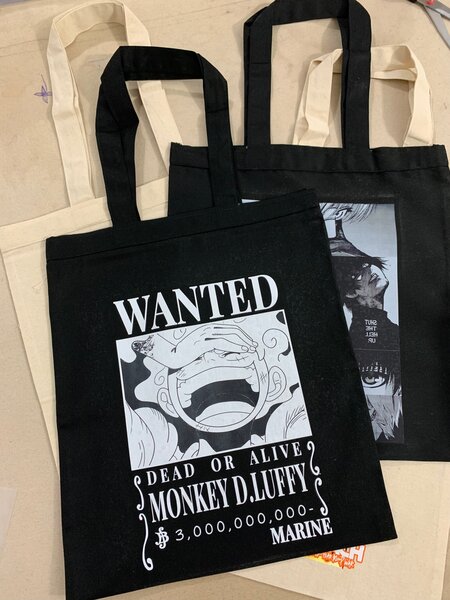 Sacs fourre-tout Anime