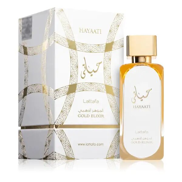 Parfum Hayaati Gold Elixir