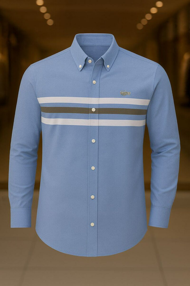 Chemise Classique Femme Multicolore