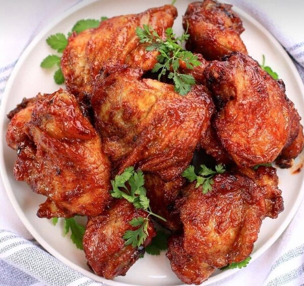 Croupion de dinde+ Attieké