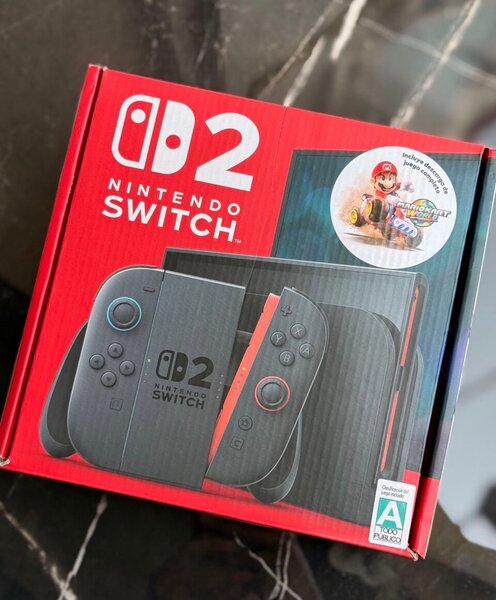 Console Nintendo Switch