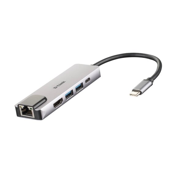 Adaptateur USB-C Multiport