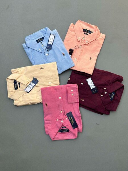 Chemise homme élégante en coton