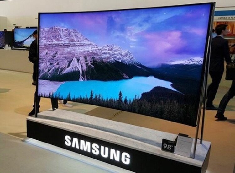 Samsung, TCL and LG Smart Android LCD TVs