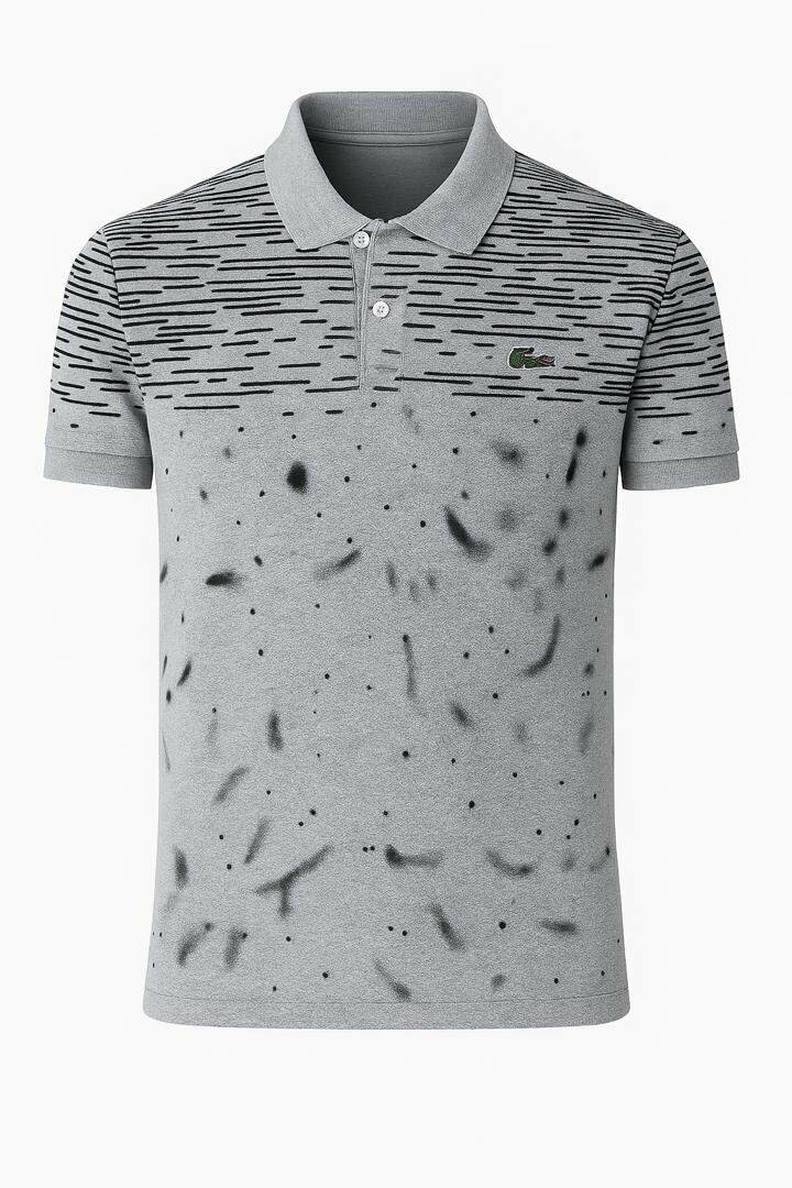 Polo homme élégant