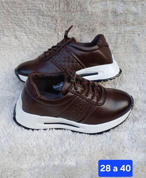 Chaussures casual confort