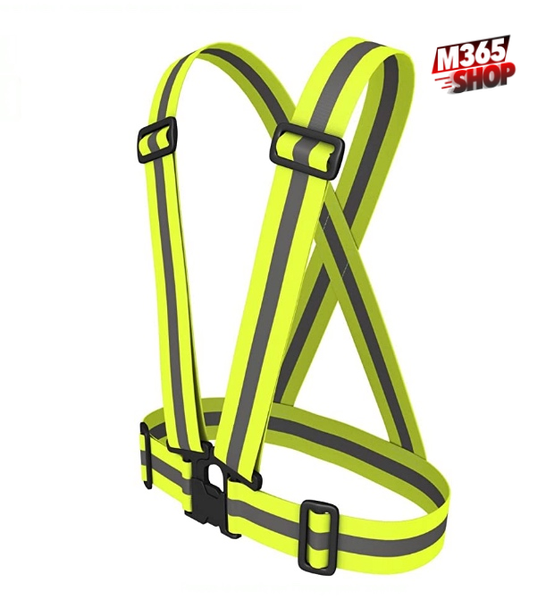 Gilet réfléchissant sécurité