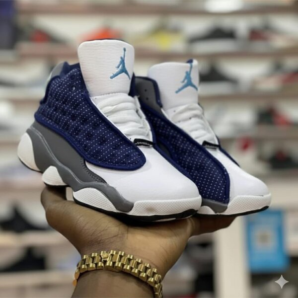 Baskets Mixte Enfant Performance