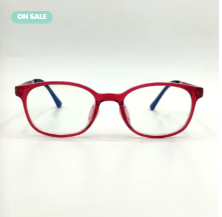 Nose Rest Reddish Baby Frame