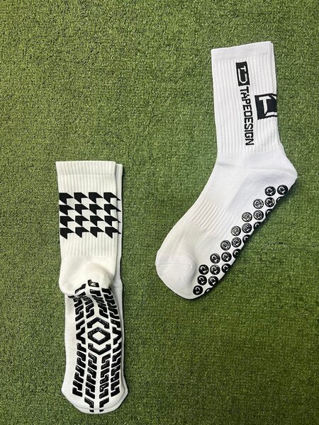 Chaussettes de sport antidérapantes